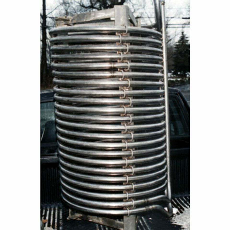 C22crystallizercoils