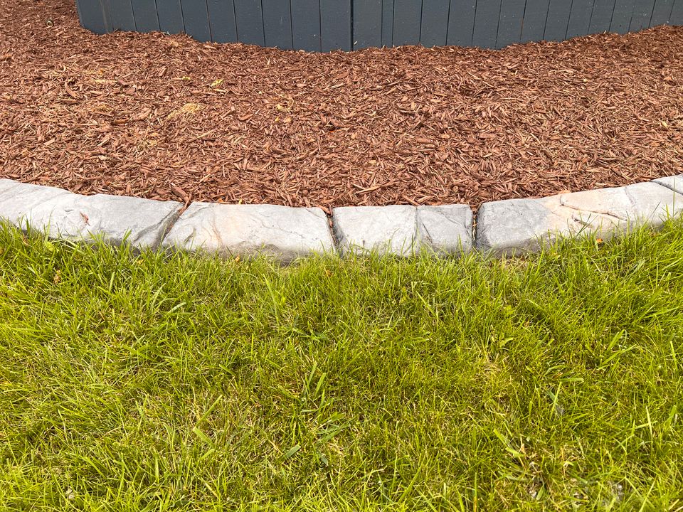 Landscape Curbing Appleton Wisconsin