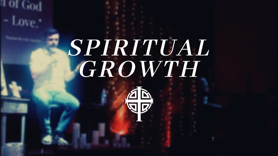 Spiriutal growth
