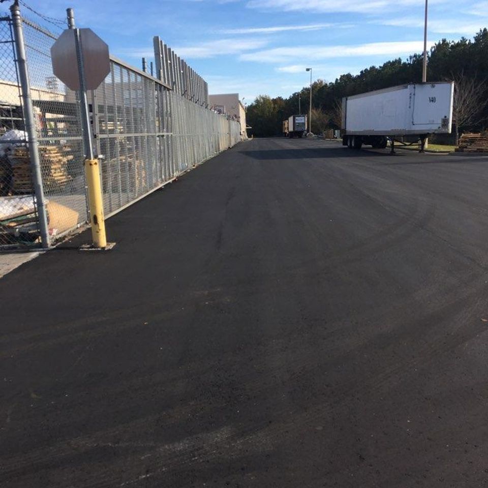 Asphalt Services On Demand • Clayton NC Asphalt • Asphalt Services • Asphalt Services Johnston County