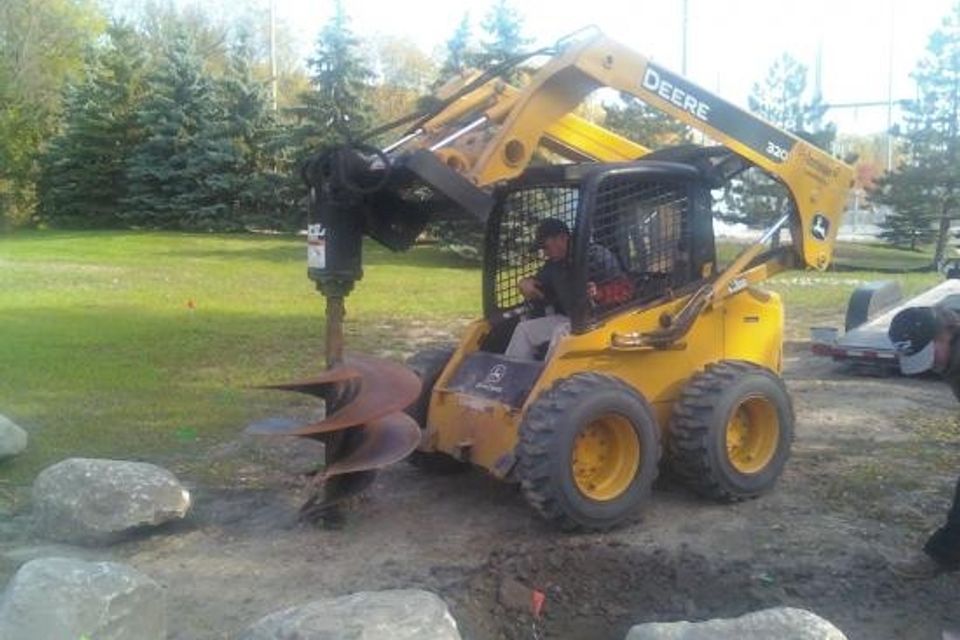 Dte energy project macomb