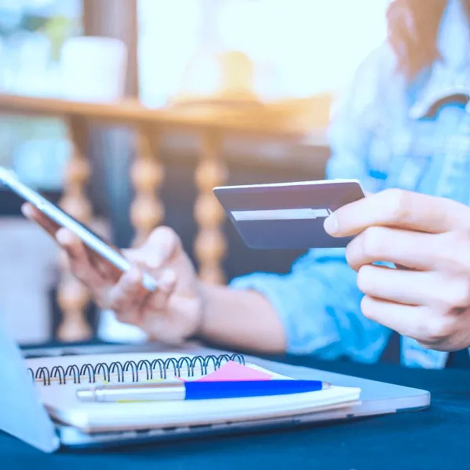 Make a payment original