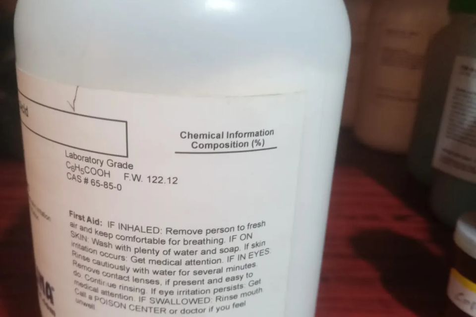 Ammonium chloride
