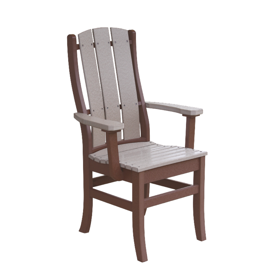 Or paradise arm chair