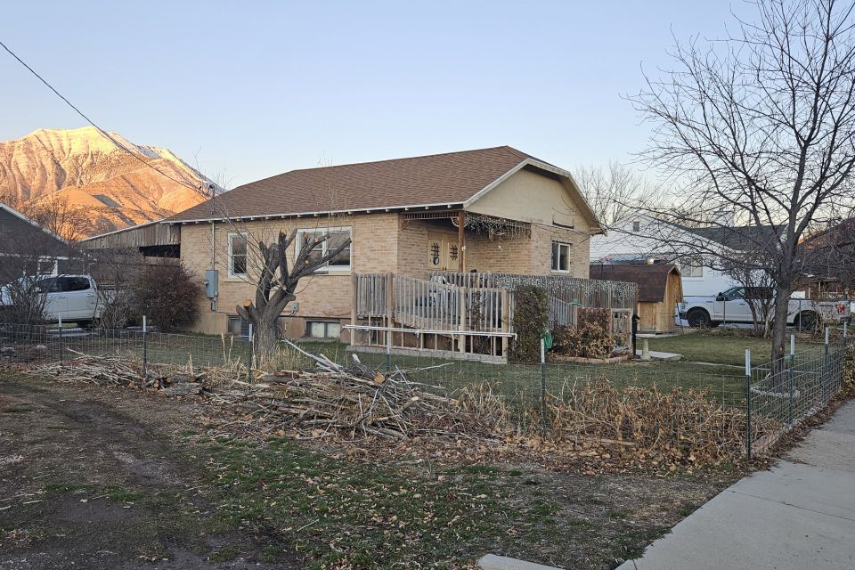 Gerold mohr home nephi 2024