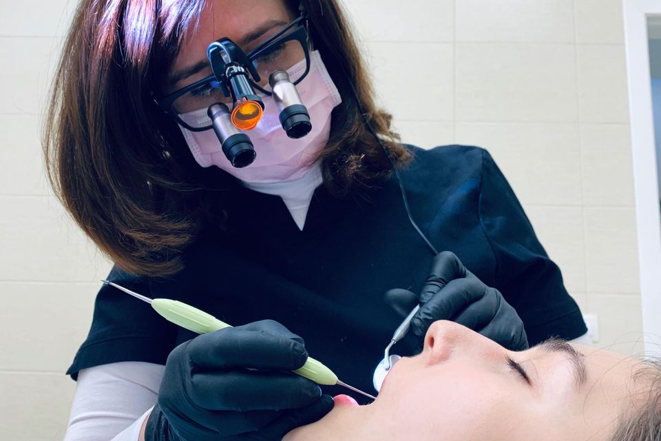 Emergency dental care
