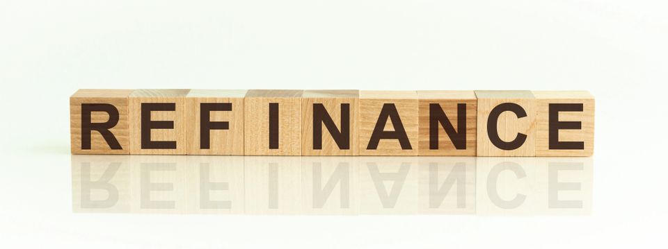 Suncrest refinance