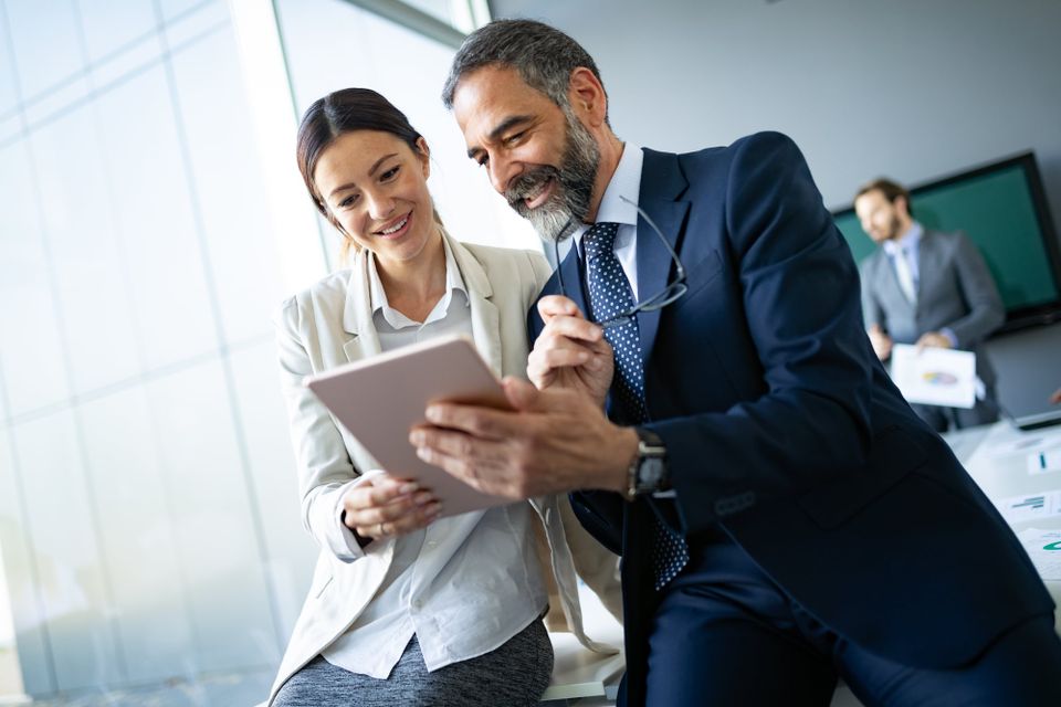 Business and Professional Services Industry Consulting