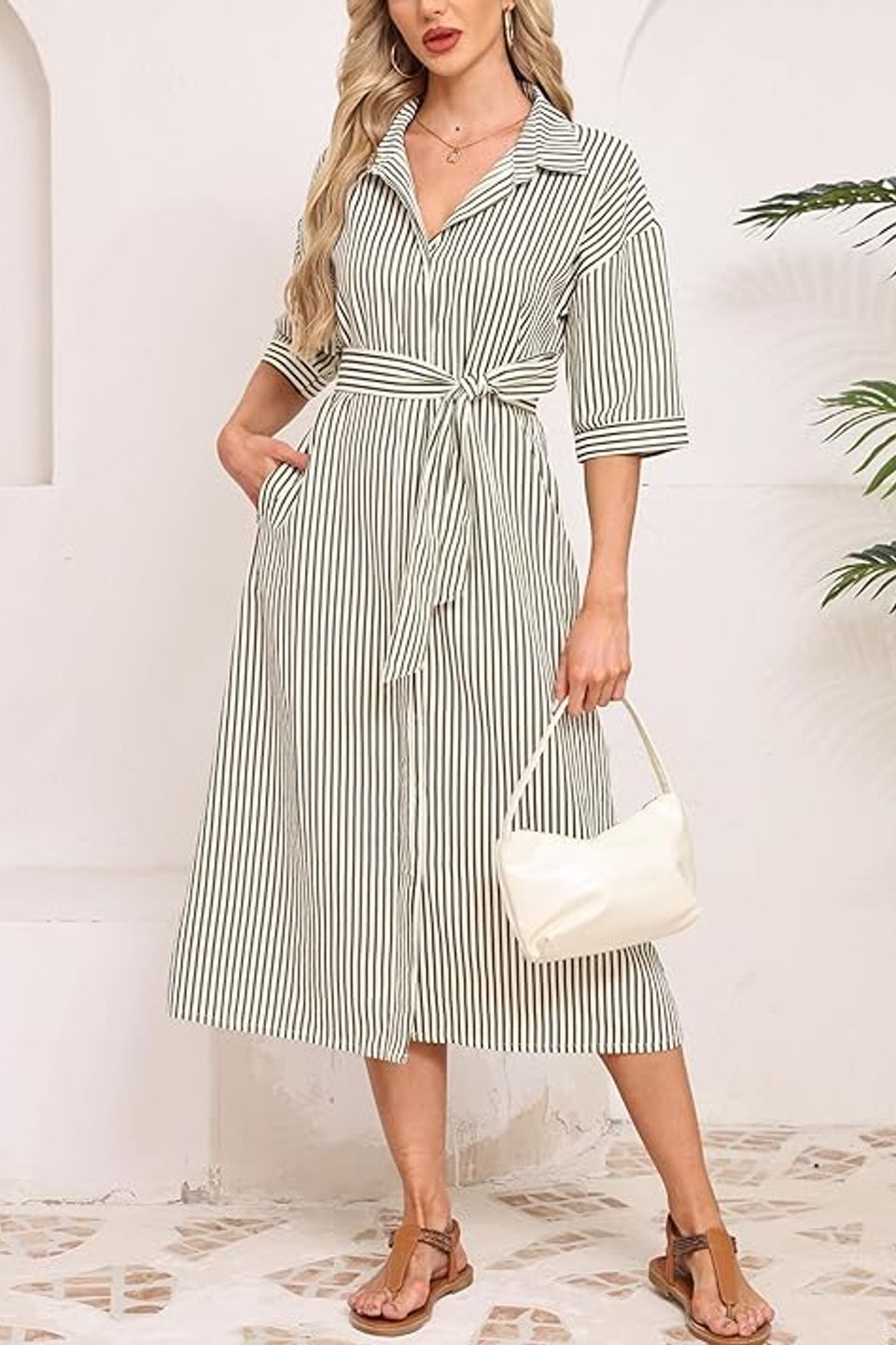 Green stripe 3