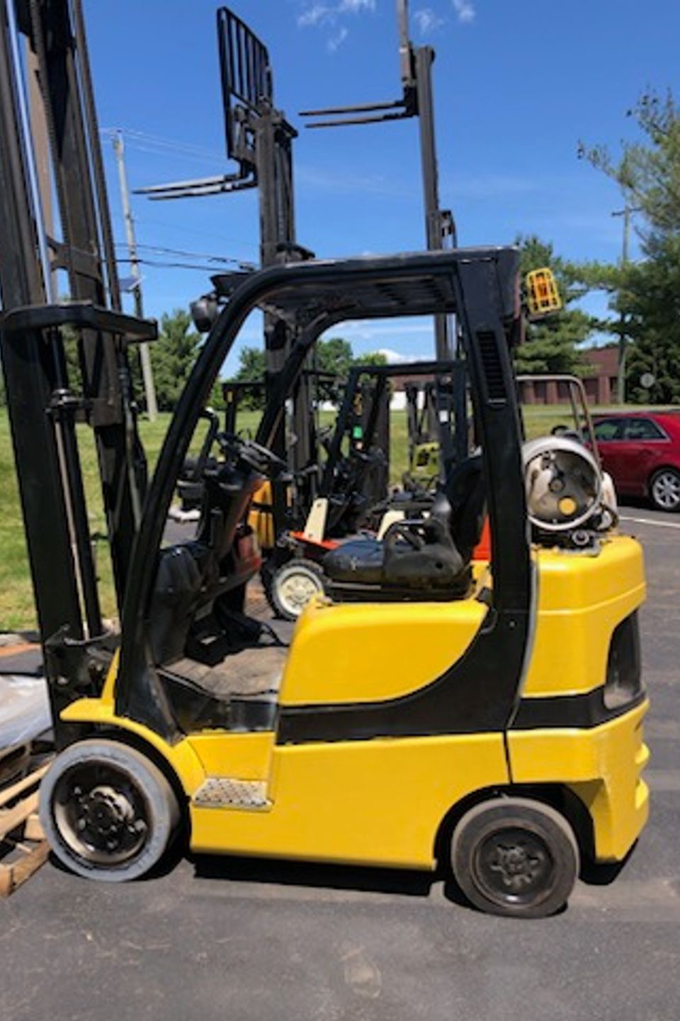 2017 yale propane  3