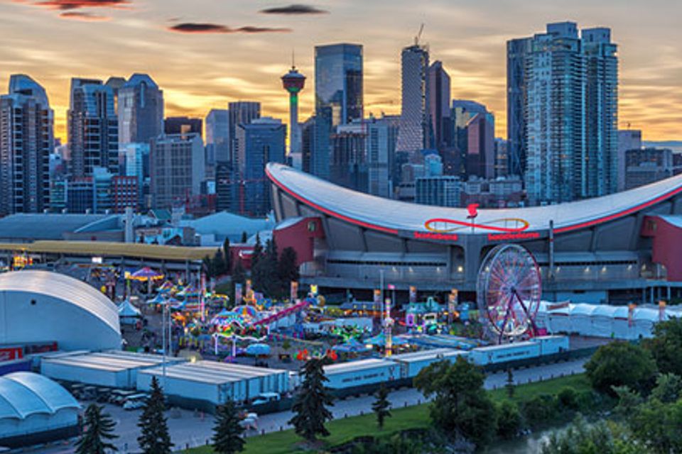 Canada   4 days   3 nights   calgary