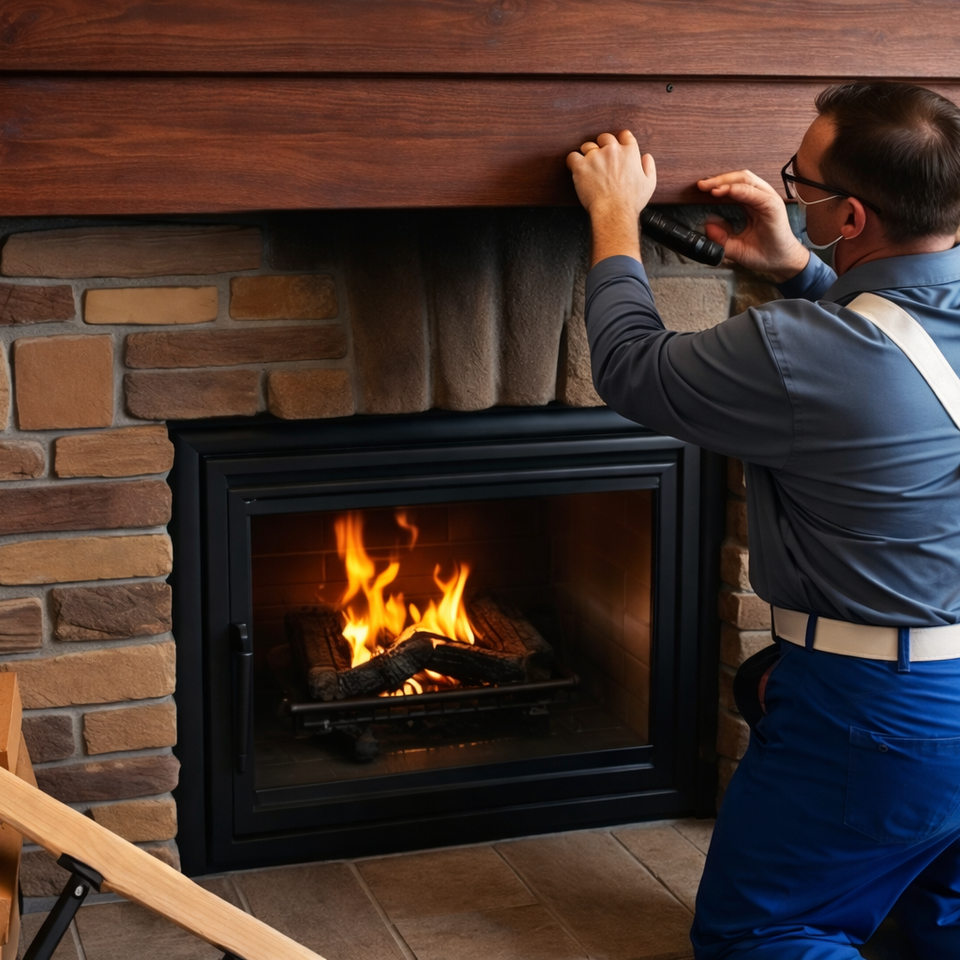 Fireplace Installation
