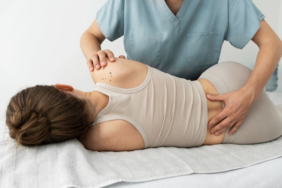 Chiropractor