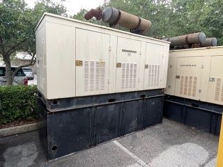 Electrical surplus equipment and components