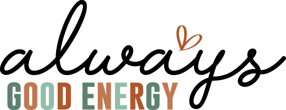 Affirmation   always good vibes sleeve 5a