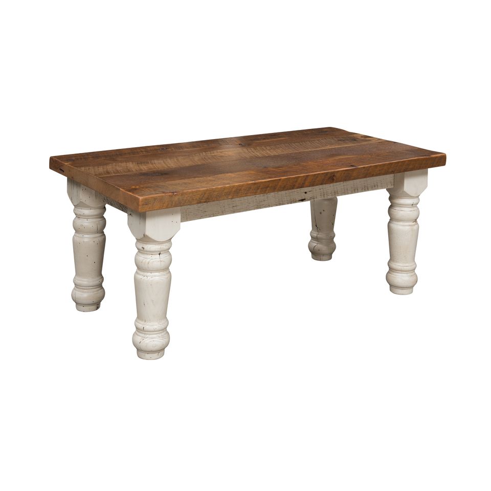 Ubw farmhouse coffee table