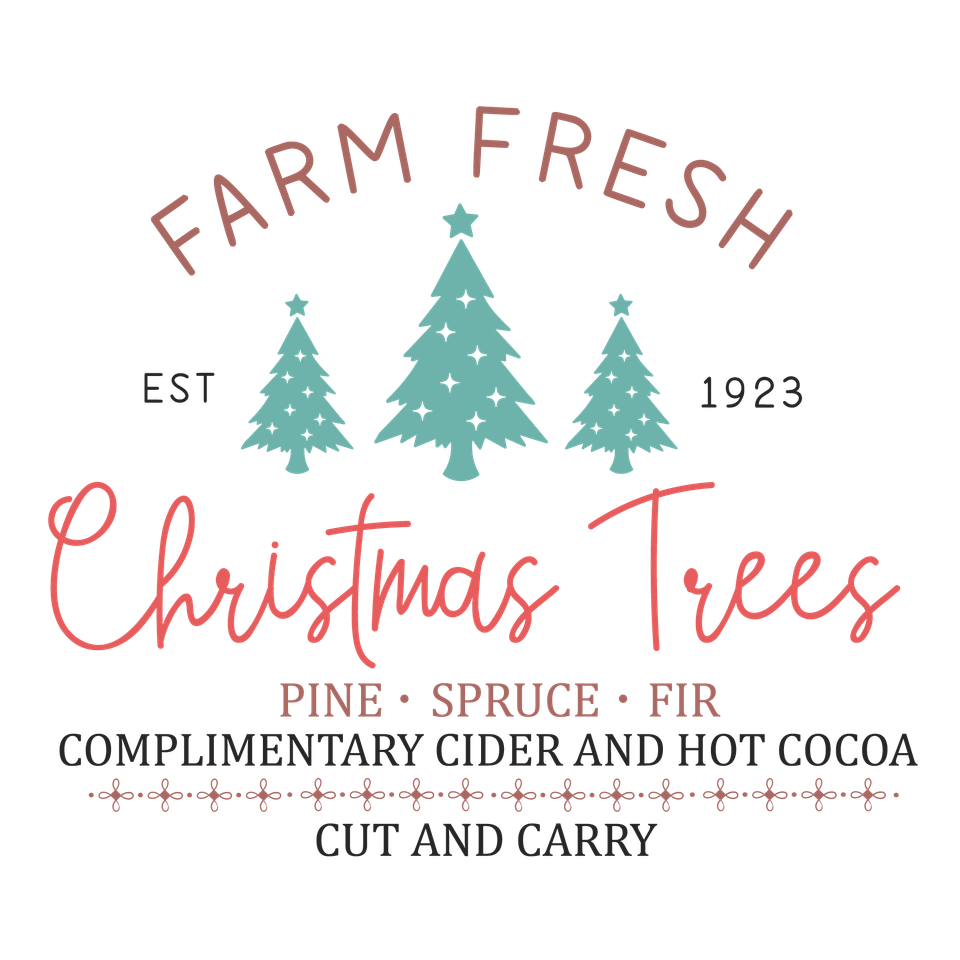 Seasons   christmas farm fresh christmas trees 2