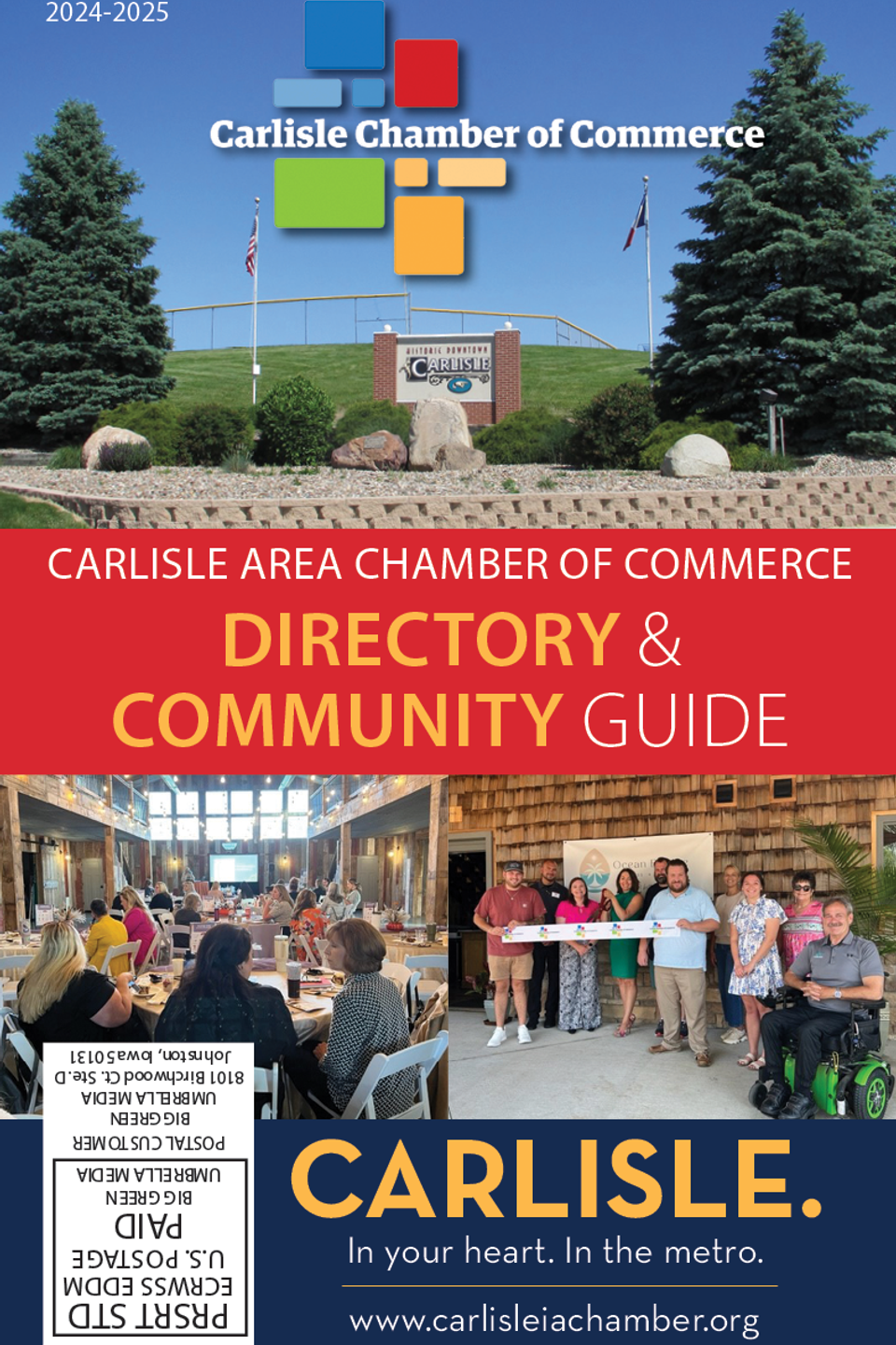 Carlisle chamber gd 2024