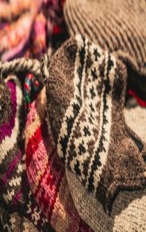 Wool roots