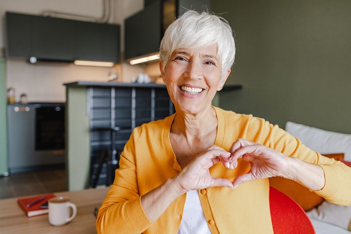 Heart healthy diet for seniors