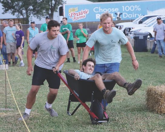 Color ag olympics barrow