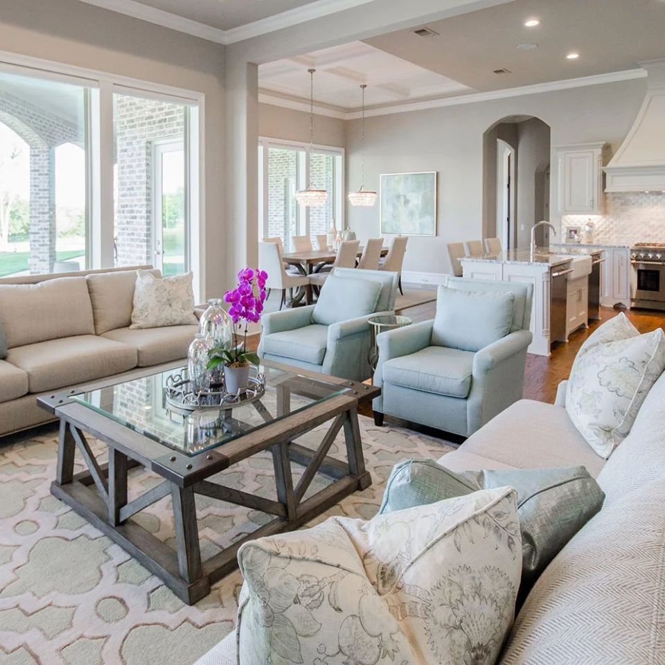 Interiors