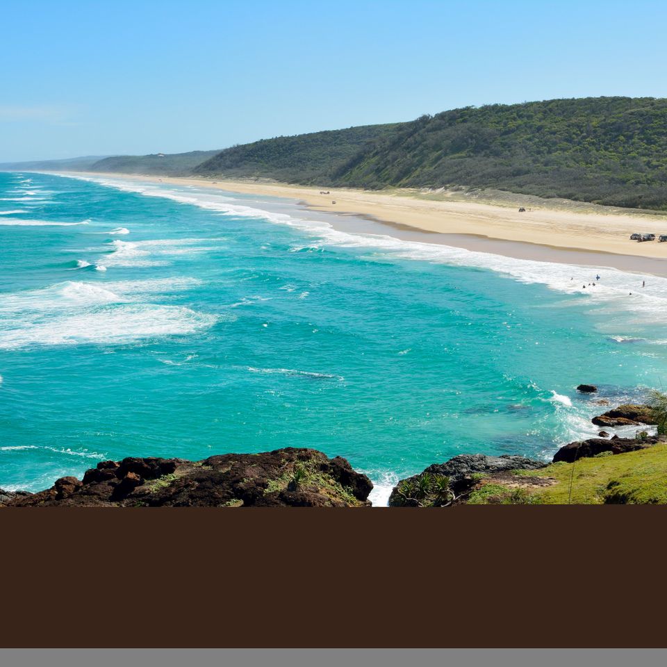 Australia   4 days   3 nights   hervey bay area