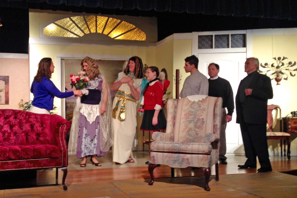 Arts chp leading ladies
