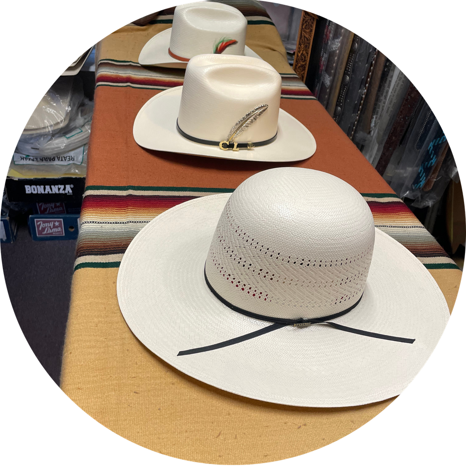 Ihc straw hats 2