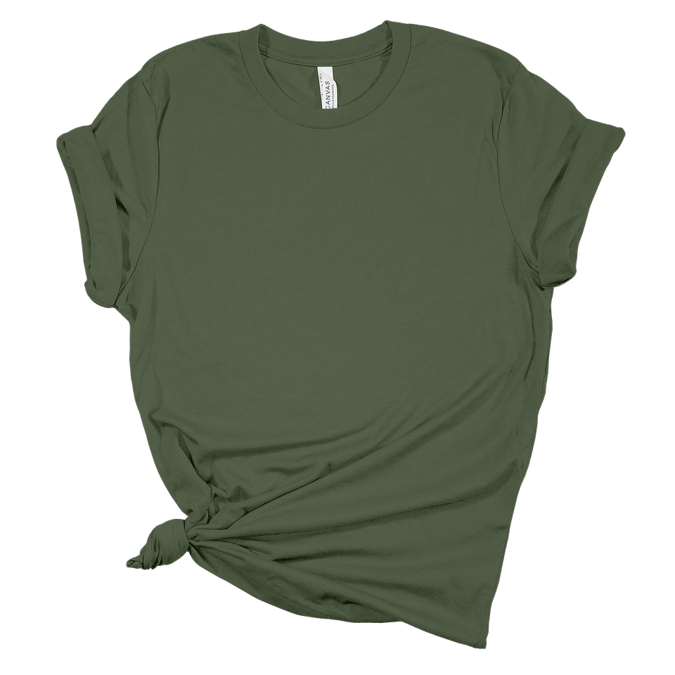 Military green