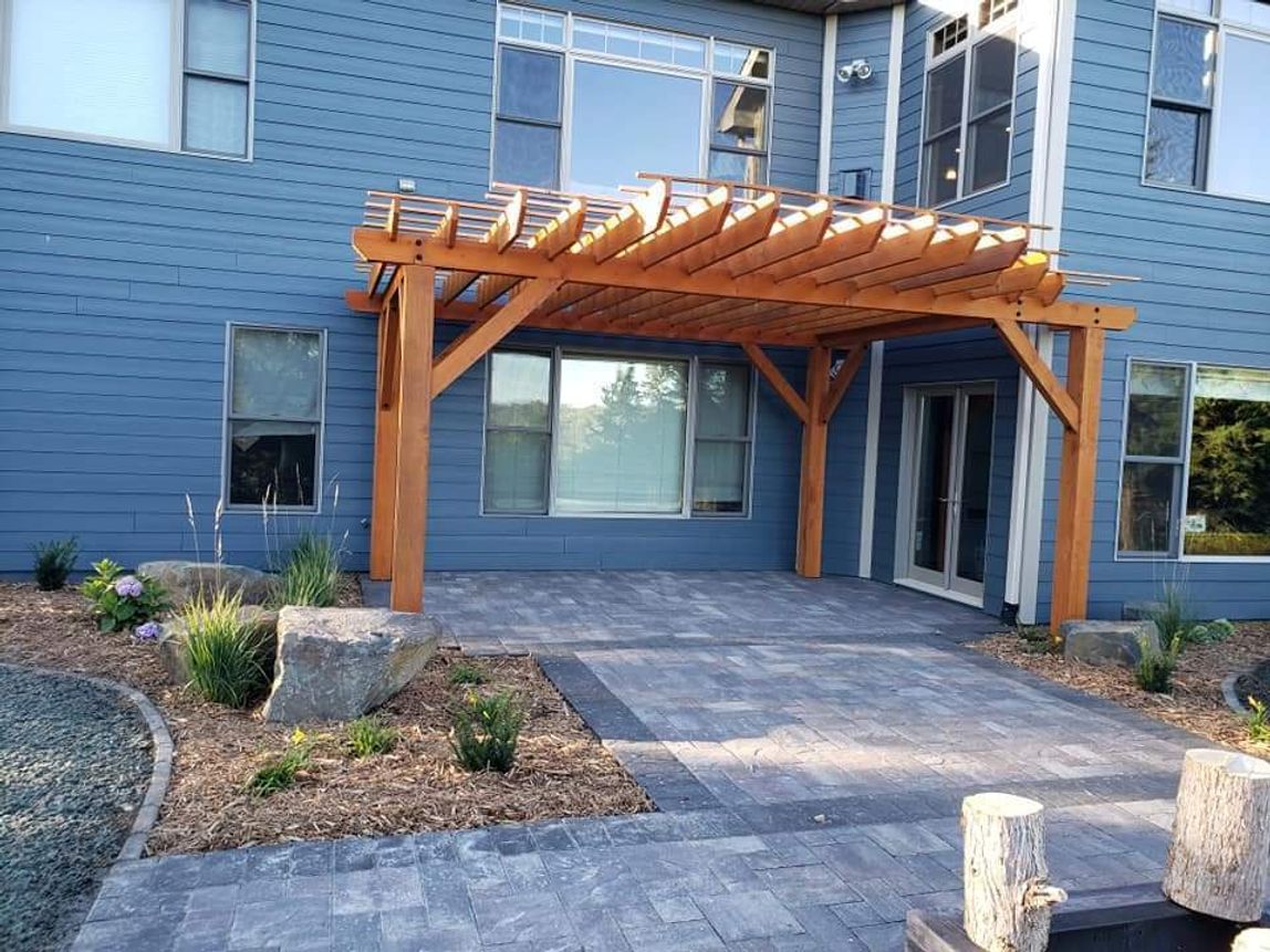 Rockworks Landscaping