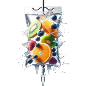 Fruit iv bag
