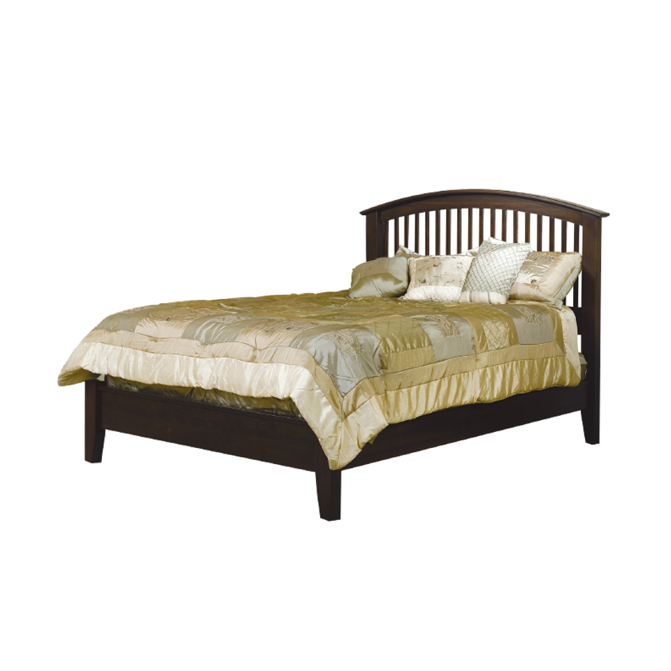 Trf spindle bed