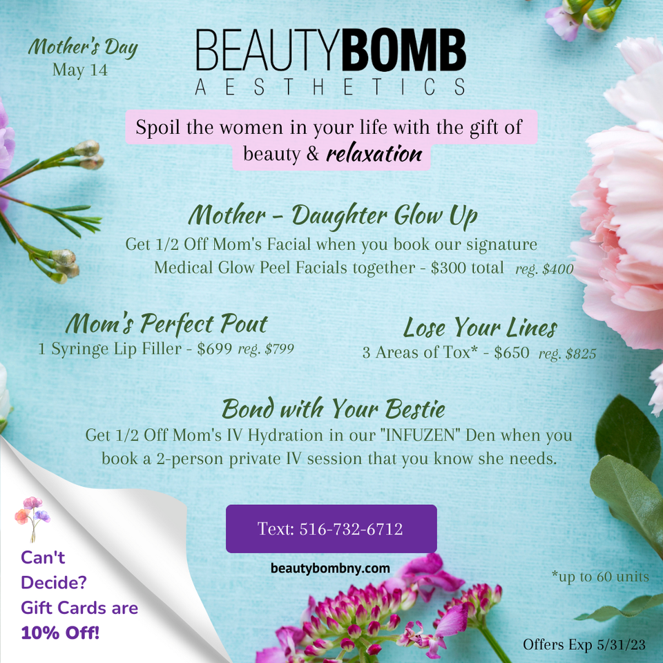 Beauty bomb may2023