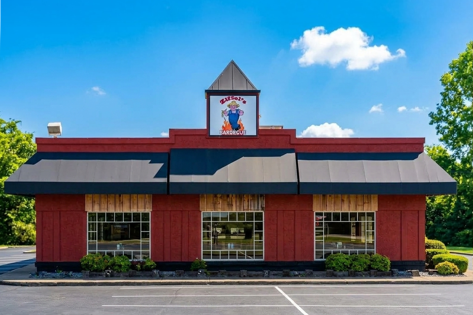 Ziffel's barbecue