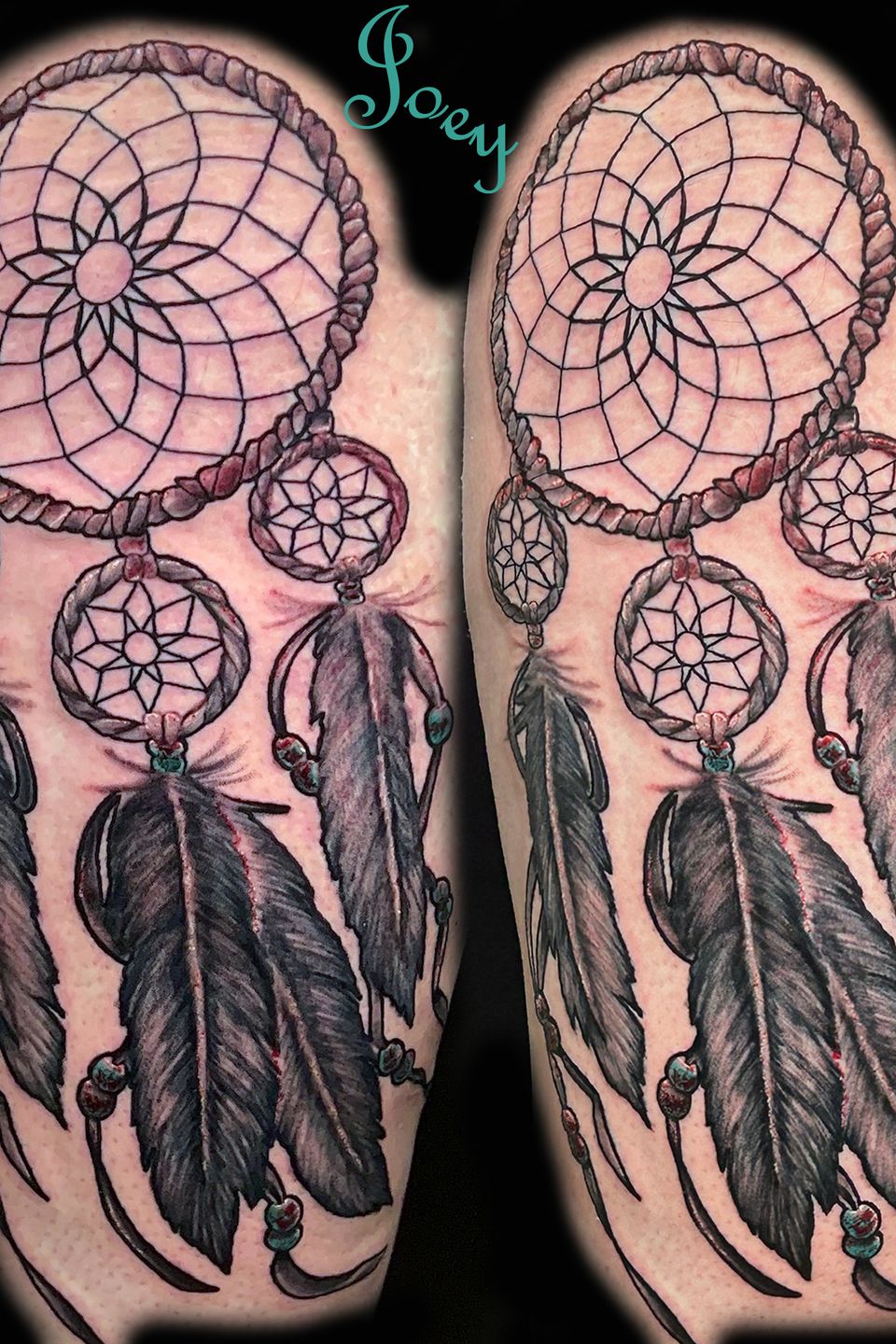 Joey dreamcatcher