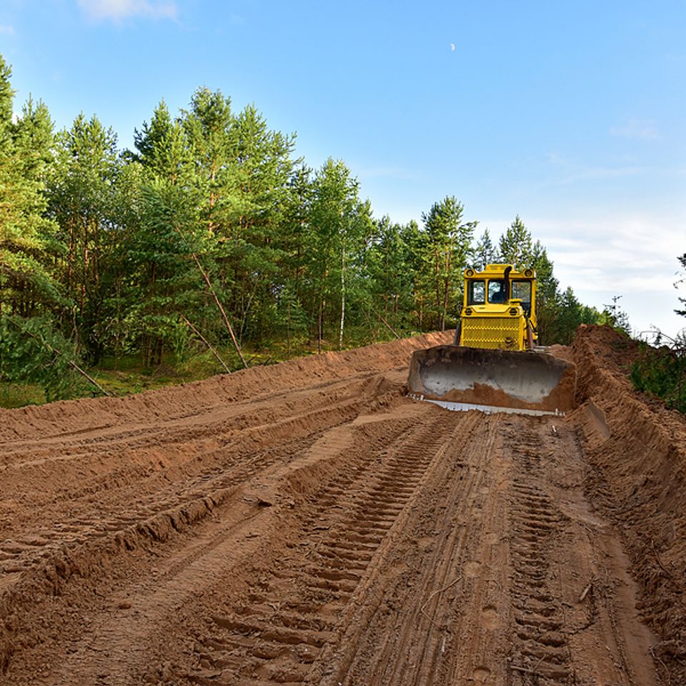 Hardee Brothers Grading, Raleigh Grading, Land Clearing, Grading Services Near Me, Commercial Grading, Industrial Grading