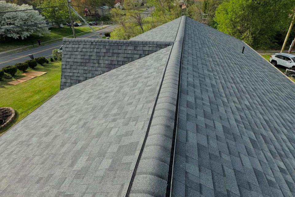 Roof repair in Hopewell NJ