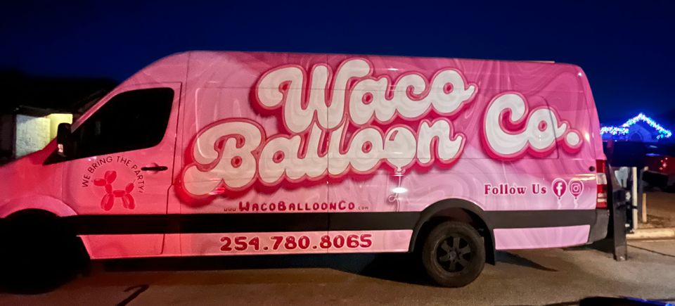 Waco van