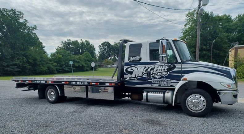 owing, recovery, lock out, rockingham county, north carolina towing, mcgehee towing