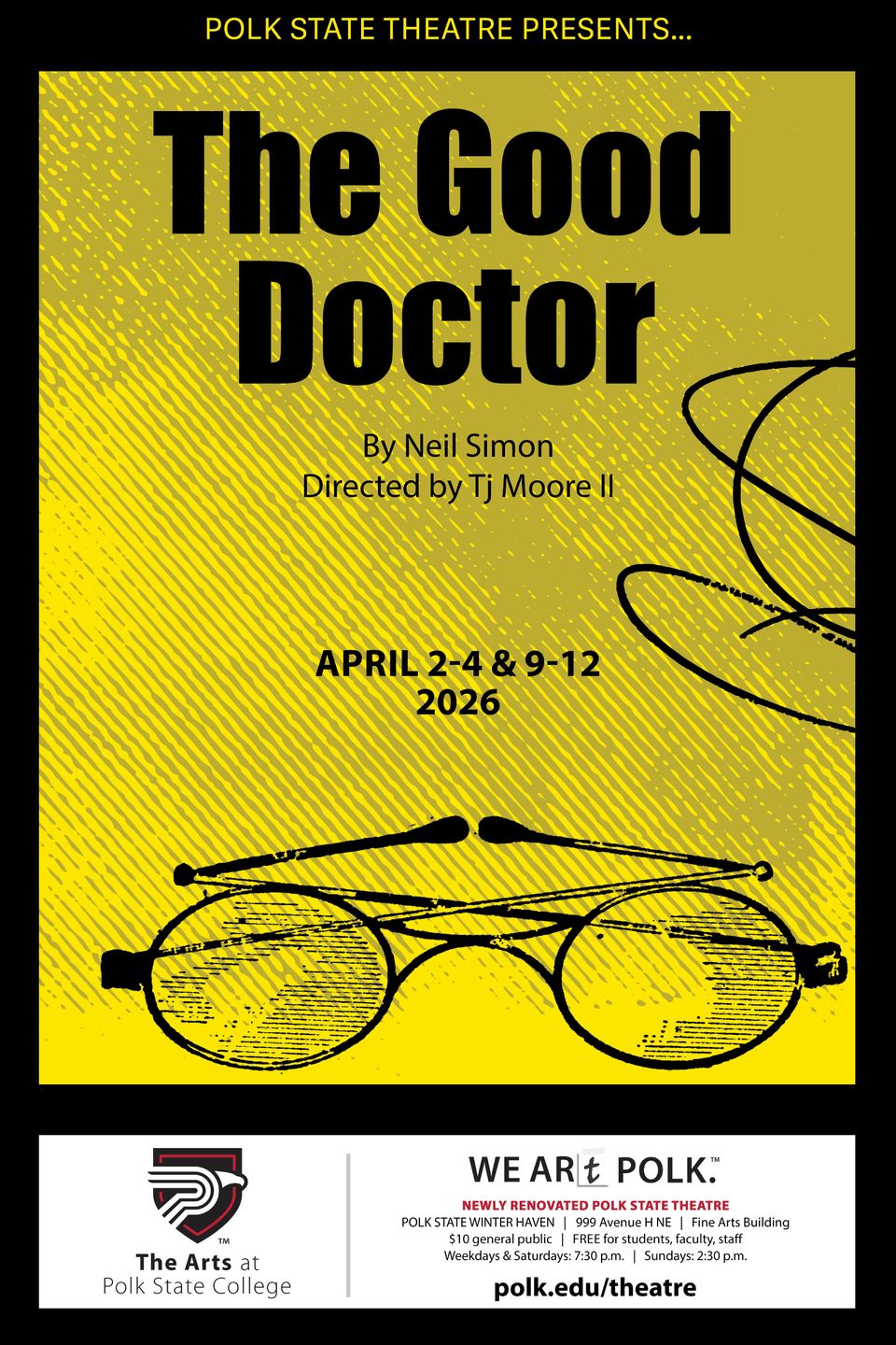 11x17 tgd promo poster