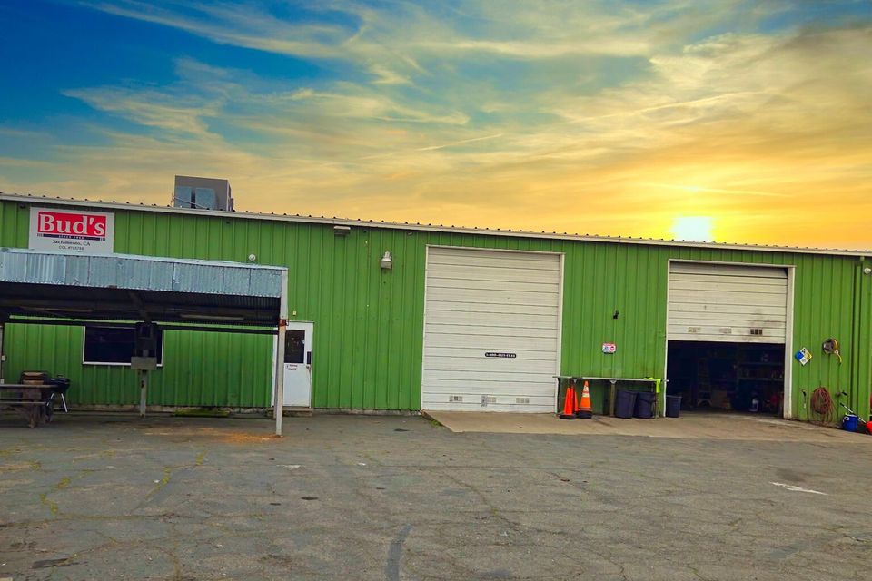 Main headquarters and operations center for Bud’s Tri-County Tree Services Inc. – Licensed #785788