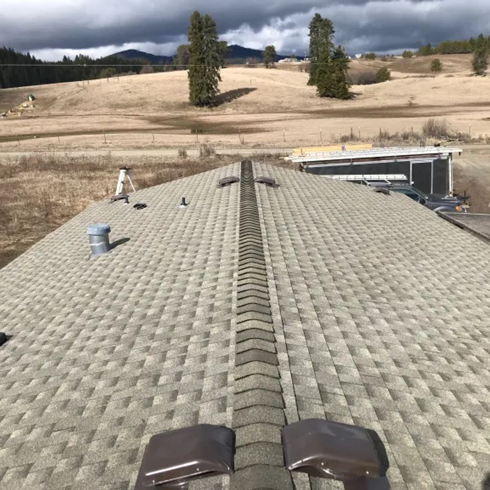 Skyline roofing