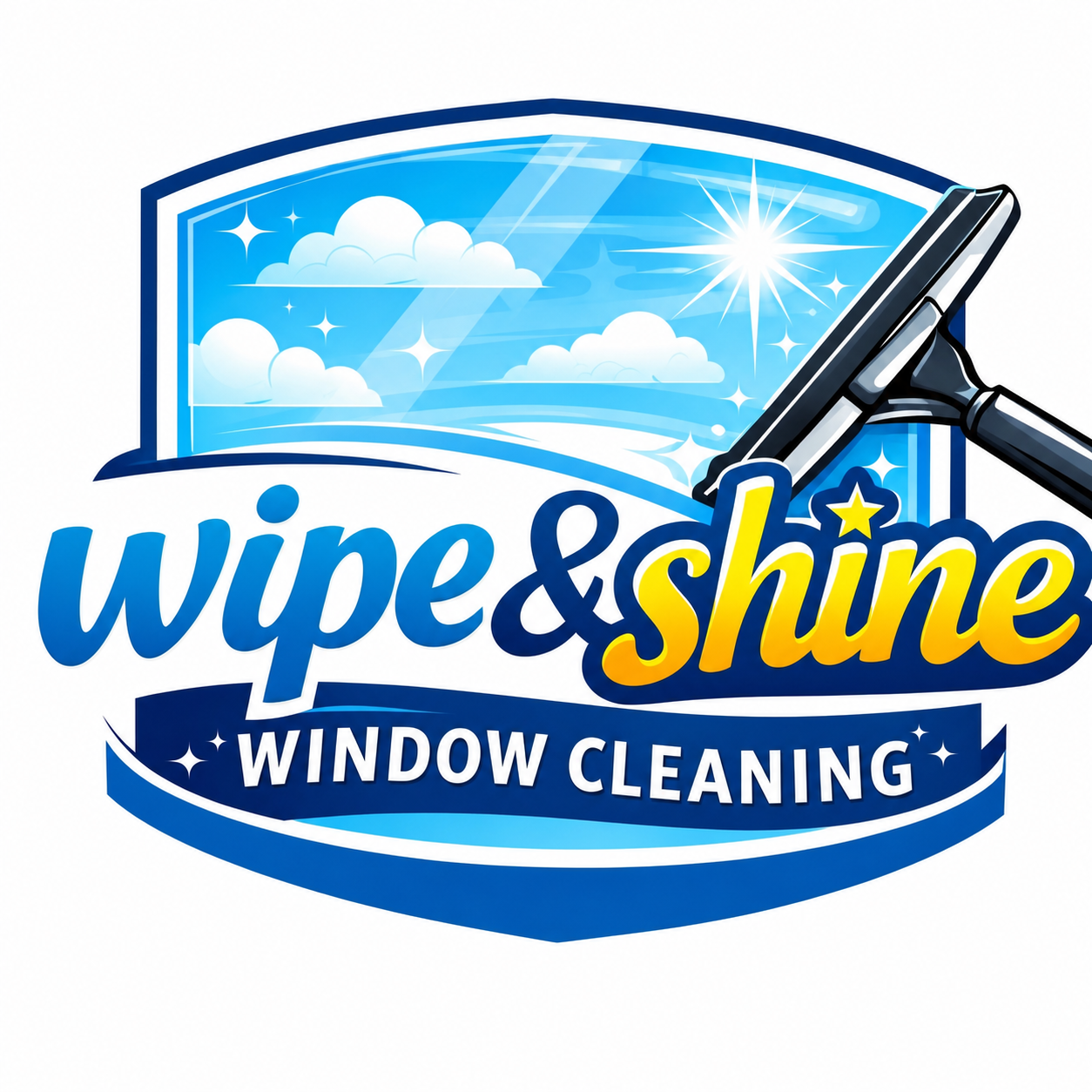 Wipe & Shine Window Cleaning