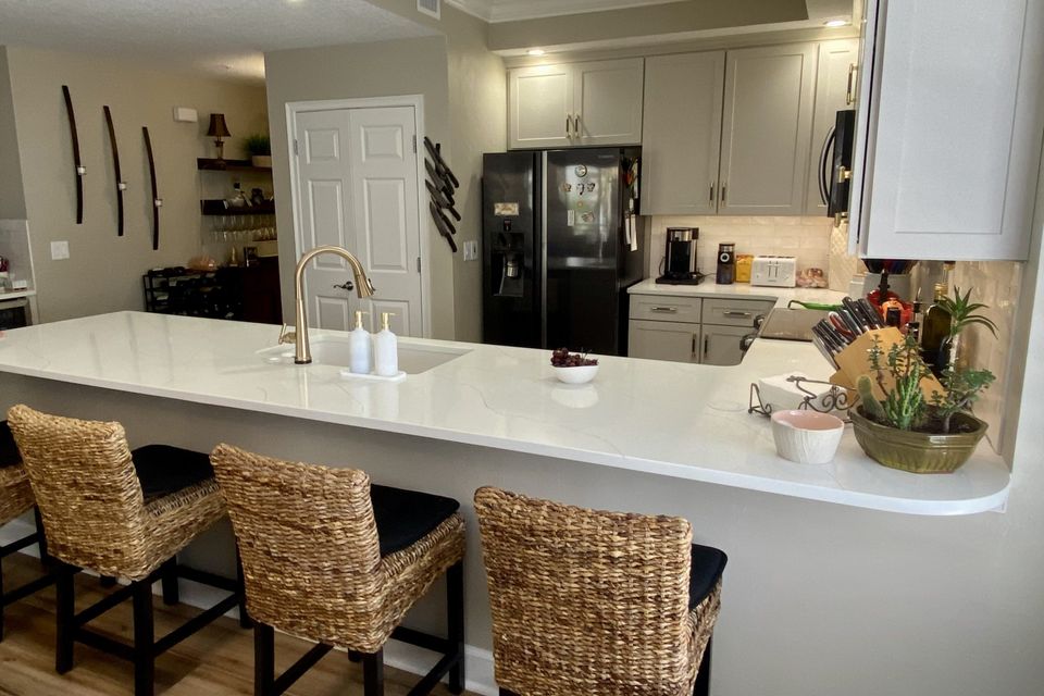 Daytona beach shores kitchen remodel 3 scaled