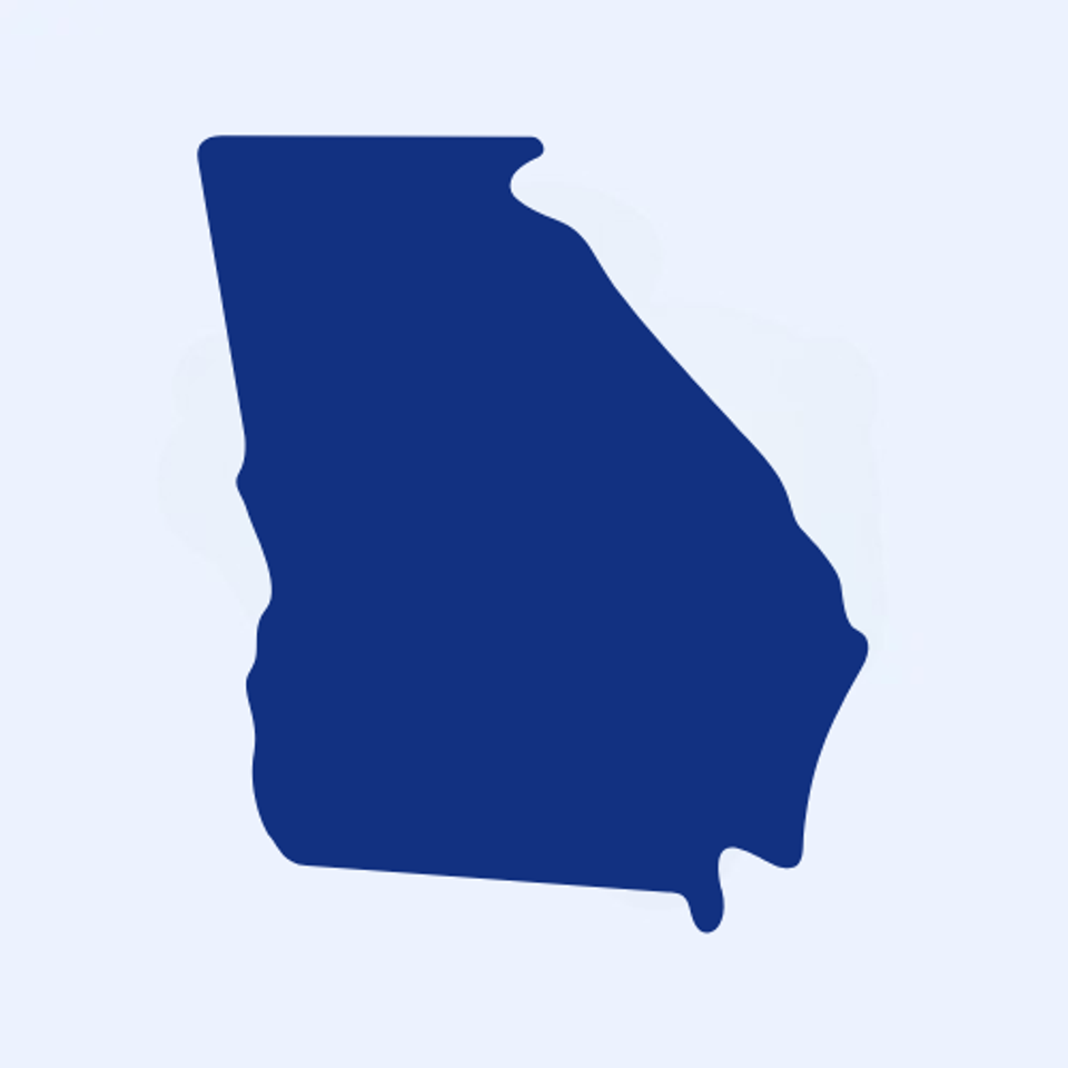 Georgia website graphic