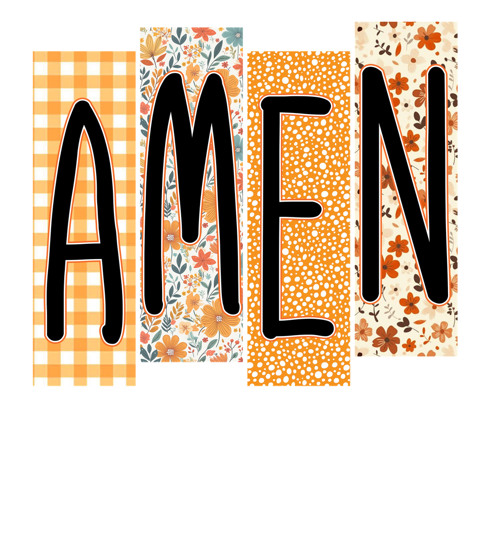 Seasons   thanksgiving amen