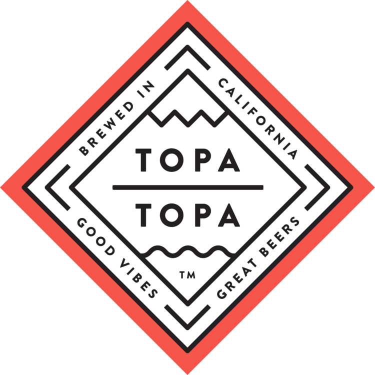 Topa topa logo