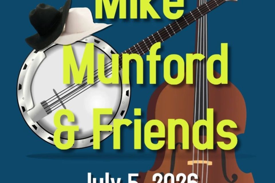 Mikemunford and friends 2026