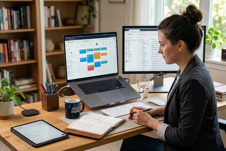 Calendar inbox management 202604271756